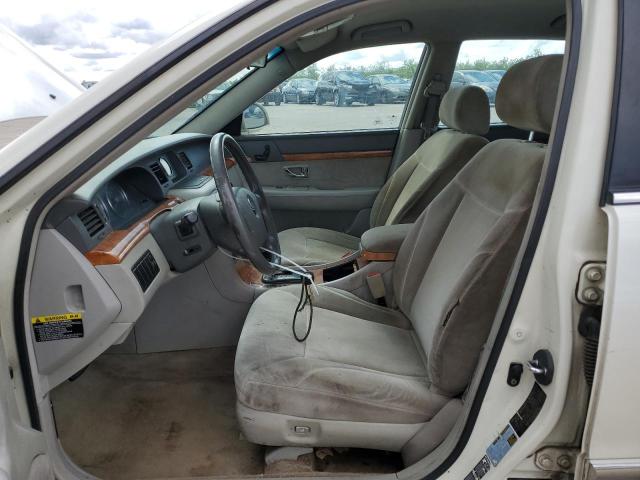KNALD124445020894 KIA Amanti