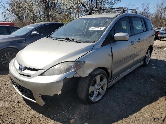 2007 Mazda Mazda5 