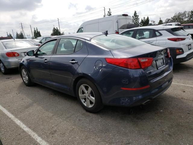 5XXGM4A70FG481767 KIA Optima Lx