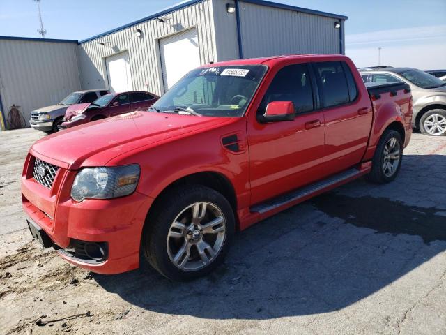 2008 Ford Explorer Sport Trac Limited