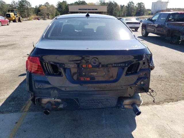 2016 BMW 535 I - WBA5B1C50GG553307