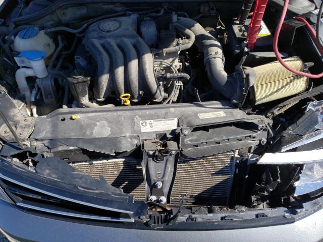 2015 VOLKSWAGEN JETTA BASE - 3VW2K7AJ2FM309538