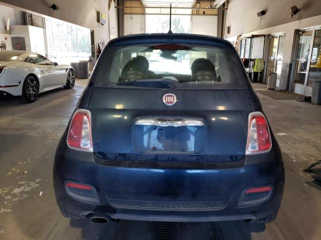 2015 FIAT 500 SPORT - 3C3CFFBRXFT663506