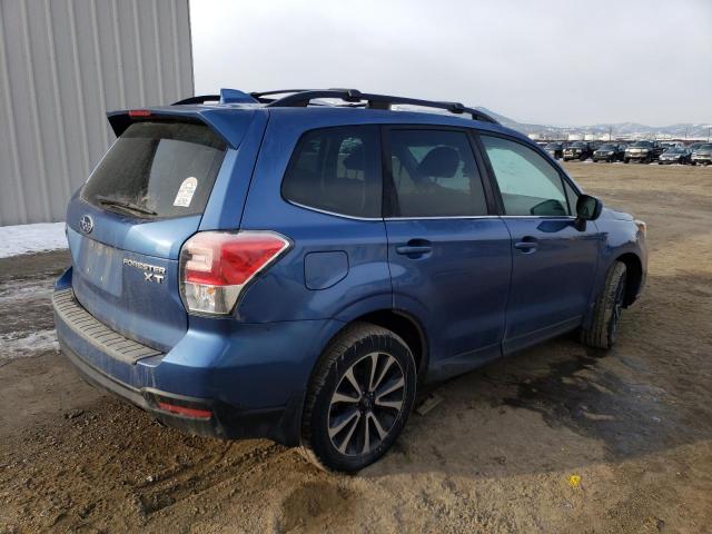 JF2SJGEC3JH412239 Subaru Forester 2.0xt Premium