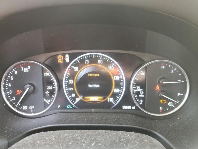 2019 BUICK ENCLAVE AV 5GAEVCKW7KJ129765