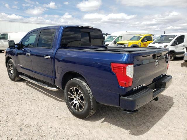 1N6AA1ED7MN527011 Nissan TITAN SV