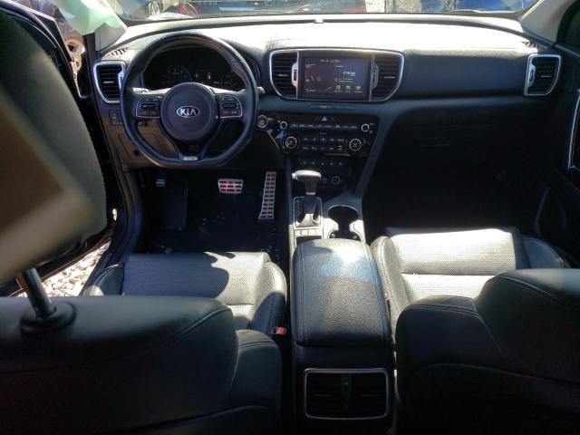 2017 KIA SPORTAGE S - KNDPRCA61H7181900