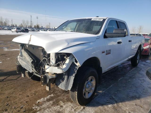 Dodge salvage cars for sale: 2014 Dodge RAM 2500 SLT