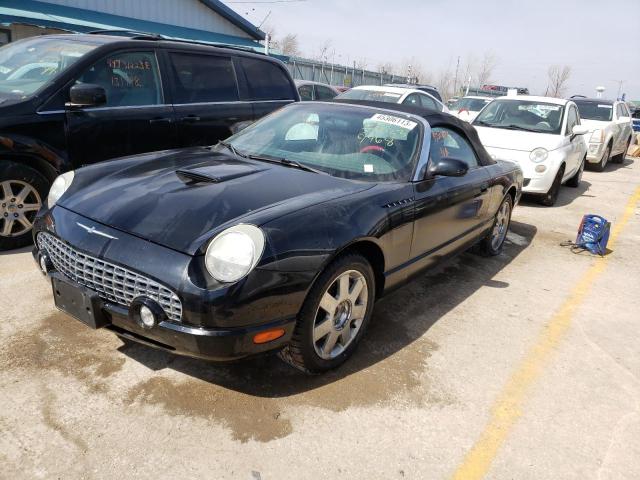 2002 Ford Thunderbird 