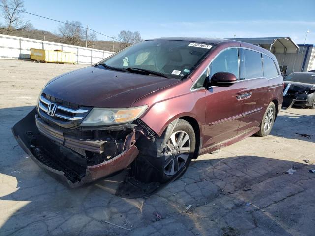 2014 Honda Odyssey TOURING