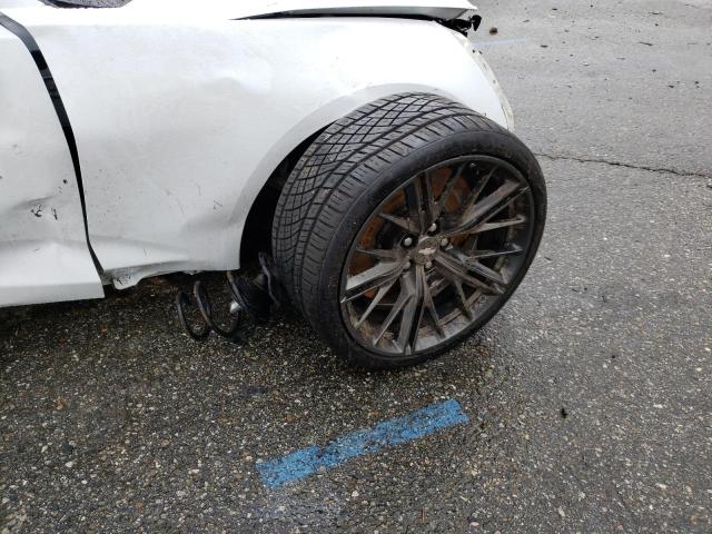 2018 CHEVROLET CAMARO ZL1 - 1G1FK1R6XJ0189106