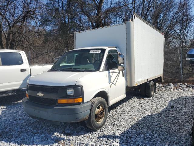 2004 Chevrolet Express Cargo Van 