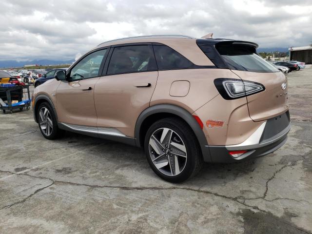 2020 HYUNDAI NEXO LIMIT - KM8J84A66LU006997