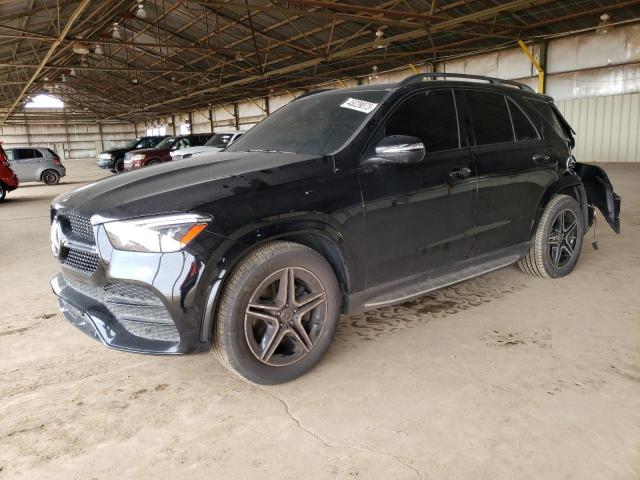 2020 Mercedes-Benz GLE GLE 350