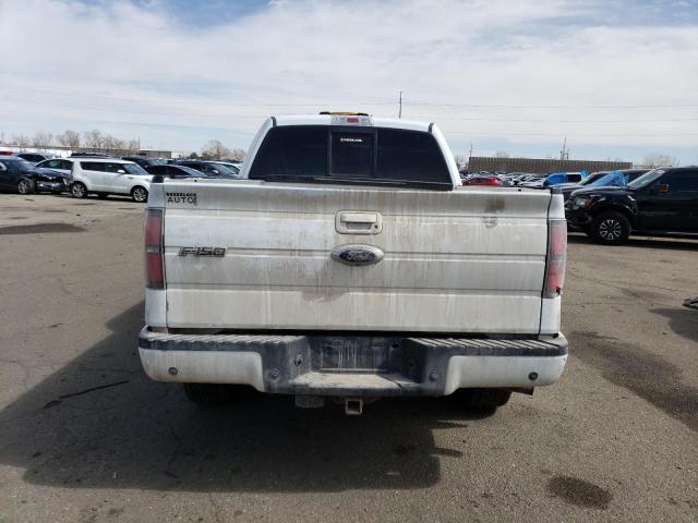 1FTFW1ET3EKF55263 Ford F150 Supercrew