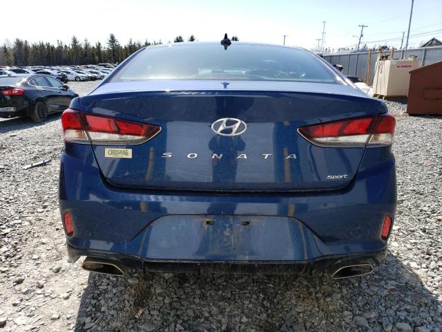 2019 HYUNDAI SONATA LIM - 5NPE34AF8KH747875