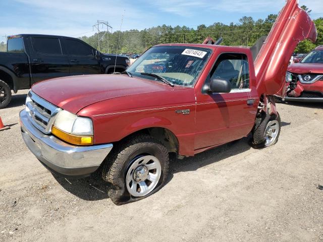 2002 Ford Ranger 