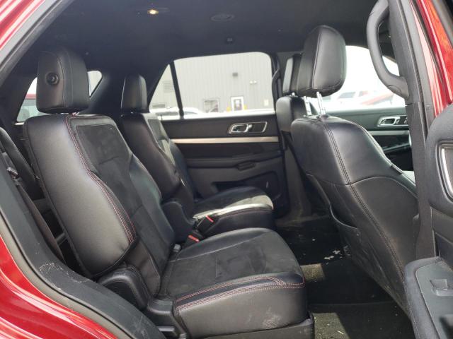2019 FORD EXPLORER X - 1FM5K8D84KGB39651