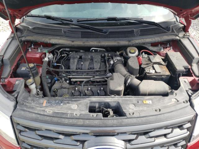 2019 FORD EXPLORER X - 1FM5K8D84KGB39651