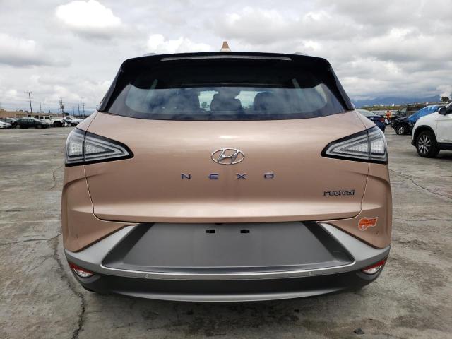 2020 HYUNDAI NEXO LIMIT - KM8J84A66LU006997