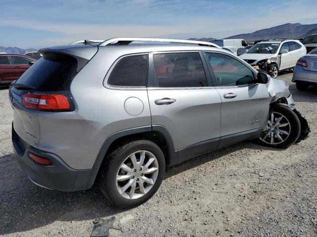 1C4PJLDB0HW526341 Jeep Cherokee Limited