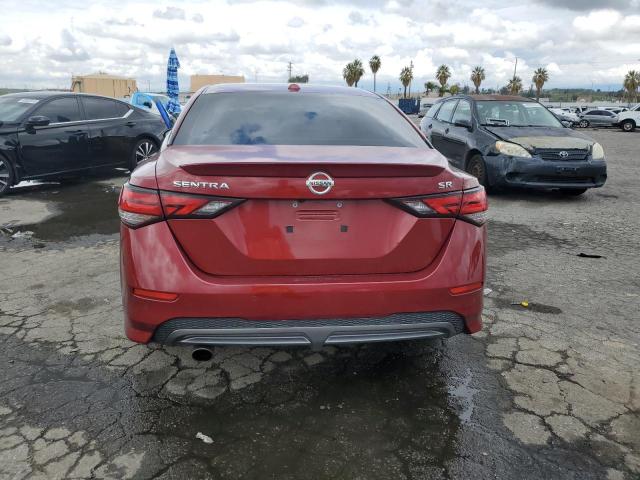 3N1AB8DV8LY301826 Nissan SENTRA SR