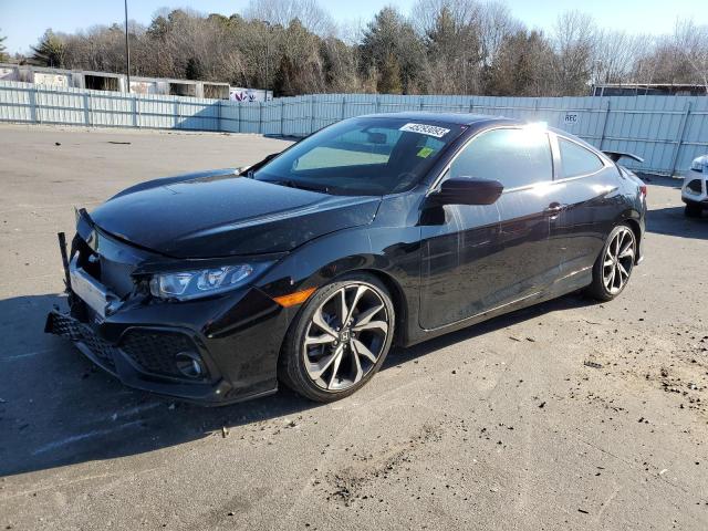 2019 Honda Civic Si