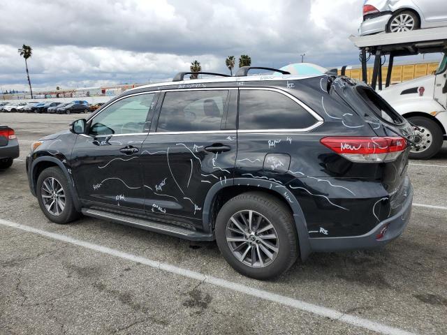 2018 TOYOTA HIGHLANDER - 5TDJZRFH7JS548331