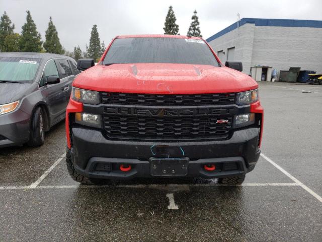 1GCPYCEF7MZ276943 Chevrolet Silverado K1500 Trail Boss Custom