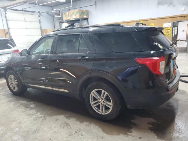 1FMSK8DH5MGA29858 | 2021 FORD EXPLORER X