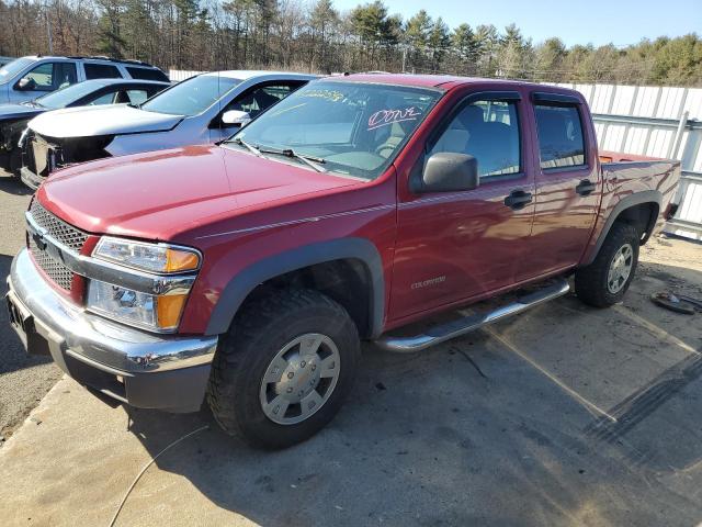 2005 Chevrolet Colorado 