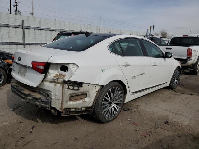 KNALN4D74E5125300 KIA Cadenza