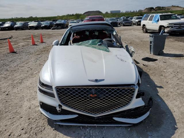 2023 GENESIS G80 SPORT - KMTGA4SC4PU150952