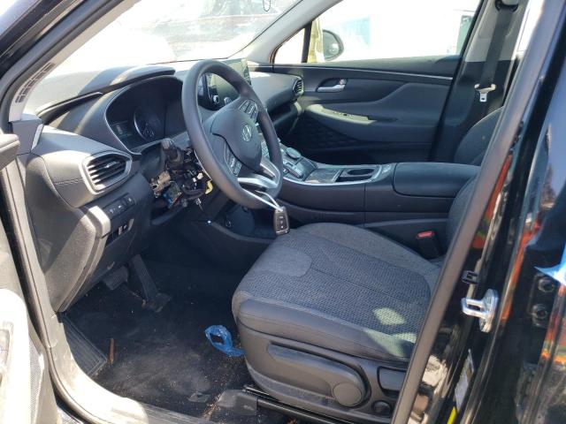 2022 HYUNDAI SANTA FE S 5NMS14AJ1NH376766