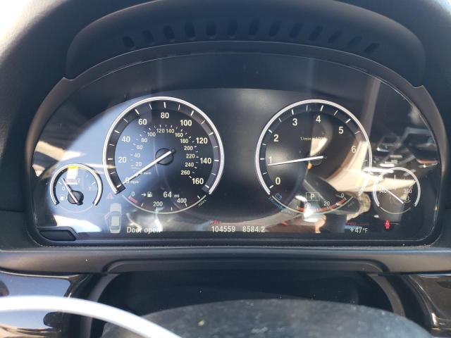 2016 BMW 535 I - WBA5B1C50GG553307