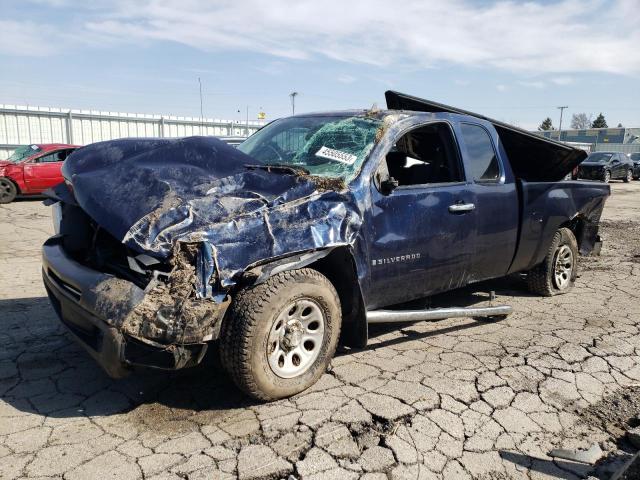 2009 Chevrolet C/K 1500 