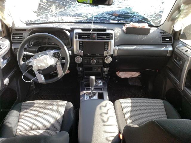2023 TOYOTA 4RUNNER SE JTEMU5JR6P6104012