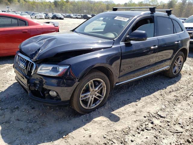 2015 AUDI Q5 TDI PRE - WA1CMAFPXFA114273