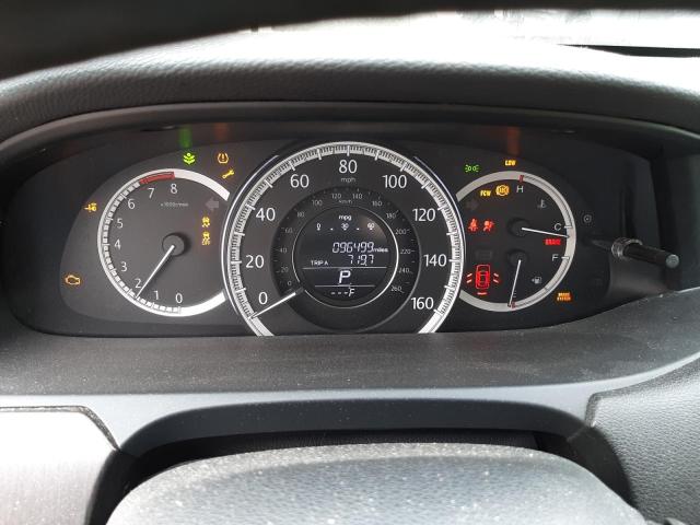 2015 HONDA ACCORD EXL - 1HGCR2F84FA004407