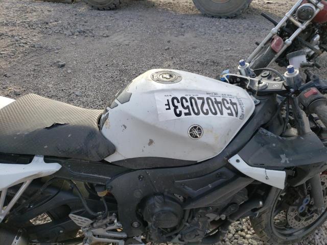 2006 YAMAHA YZFR6 L - JYARJ06E46A031287