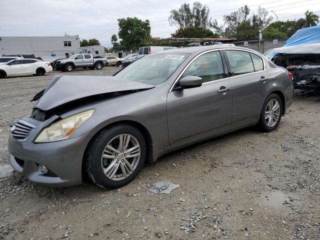 2010 INFINITI G37 Coupe Base