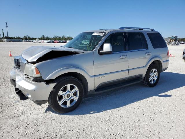 2005 Lincoln Aviator 