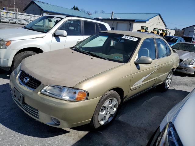 2003 Nissan Sentra XE