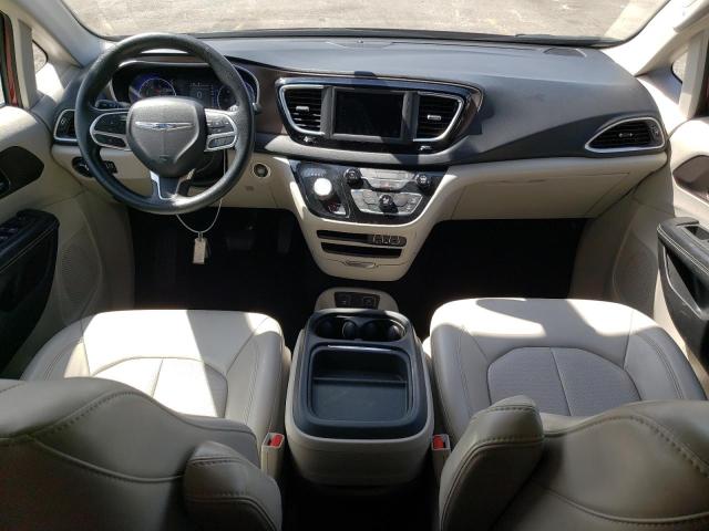 2021 CHRYSLER VOYAGER LX - 2C4RC1DG6MR519514