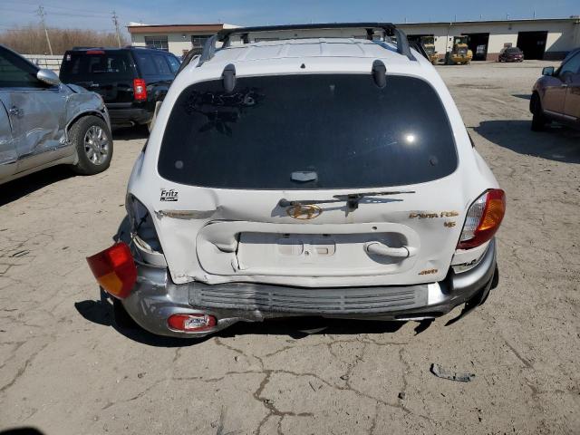 KM8SC73D62U287536 2002 Hyundai Santa Fe Gls