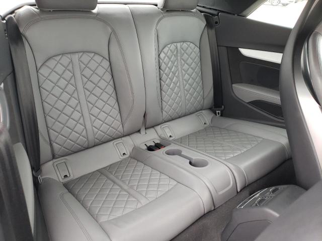 2018 AUDI S5 PREMIUM - WAUY4GF50JN013318