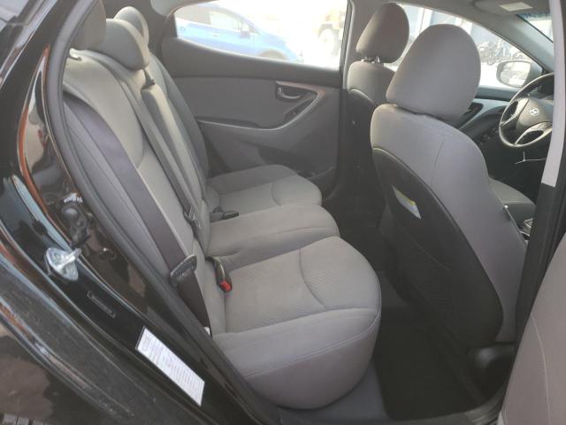 2015 HYUNDAI ELANTRA 4D - 5NPDH4AEXFH567534