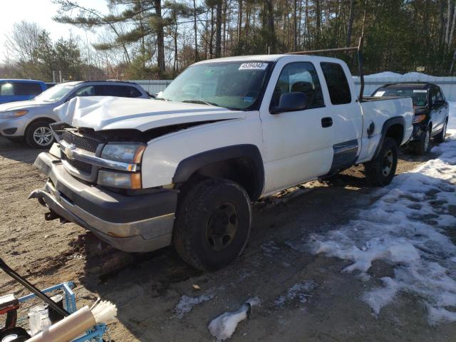 2004 Chevrolet Silverado 2500HD 