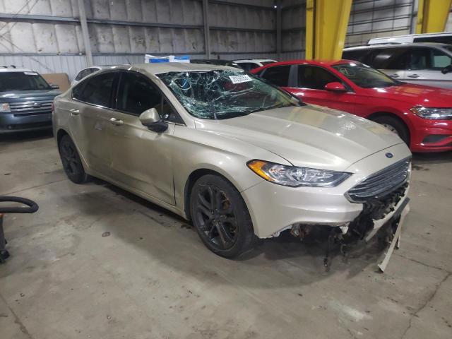 3FA6P0G74JR233315 Ford FUSION S
