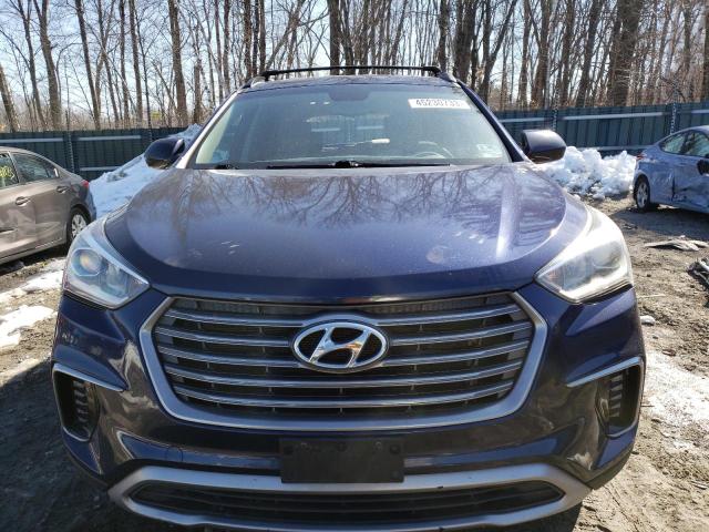 KM8SM4HF3HU189434 | 2017 HYUNDAI SANTA FE S